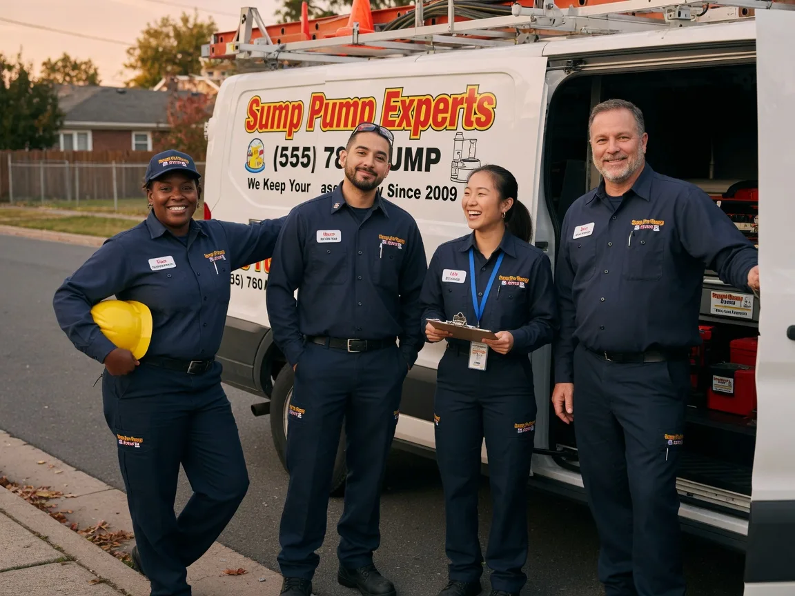 Sump Pump Repair company in Champlin, MN