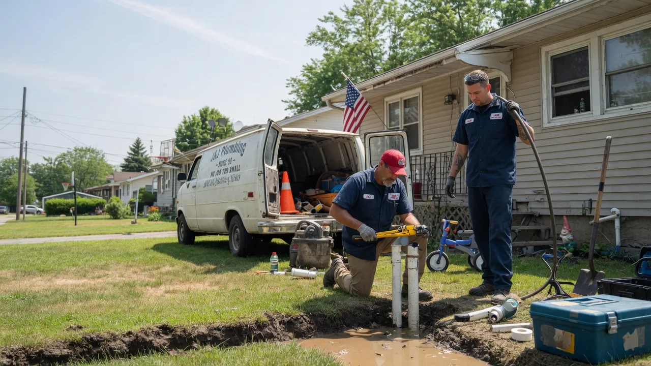 Sump Pump Repair in Champlin, MN near me